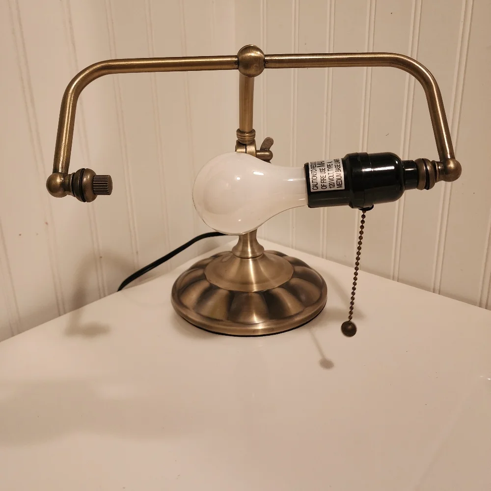 Desk Table Study Lamp